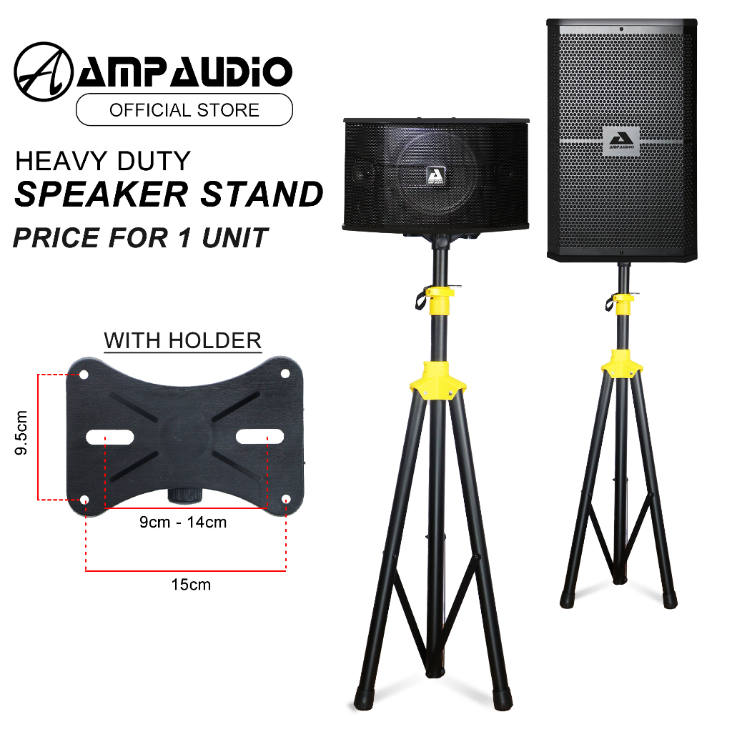 Stand best sale speaker price