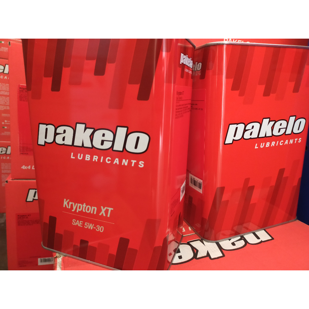 PAKELO 5W30 Fully Synthetic Engine Oil (With perfume packed)