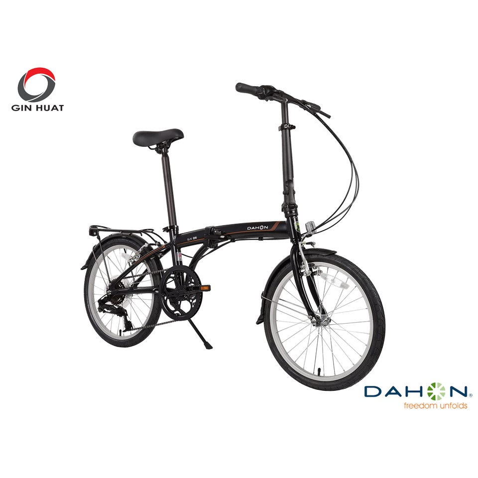 Dahon suv online d6