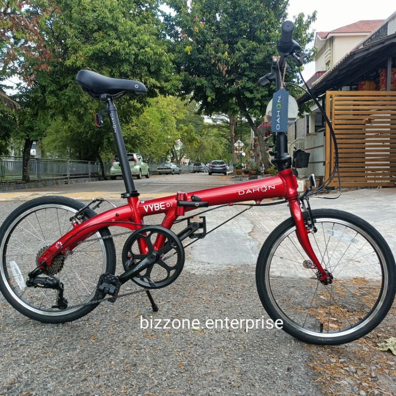 Dahon vybe d7 online 20