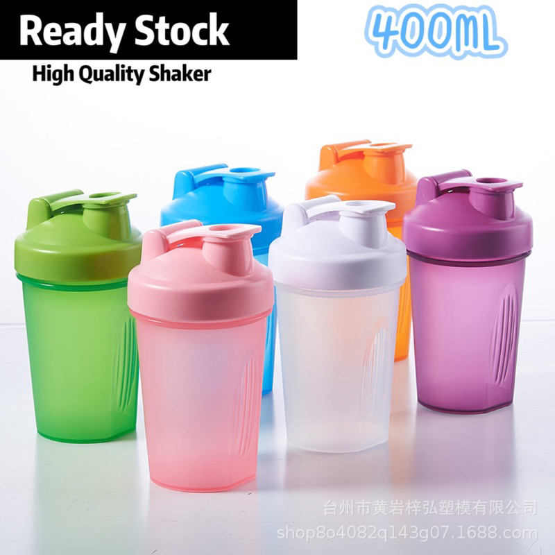 400ml protein shaker sale