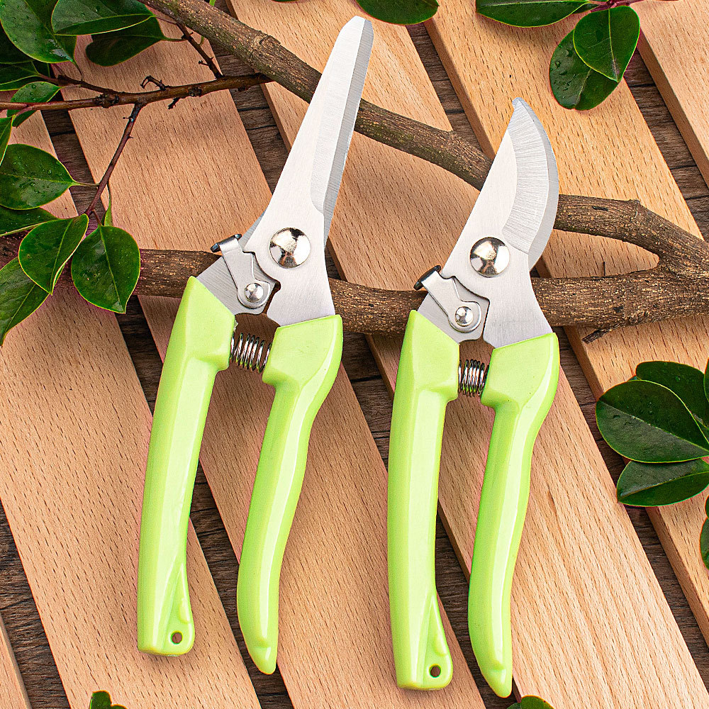 20 HEAVY DUTY TRIMMER PRUNING SHEARS GARDEN LOPPERS SCISSORS BRANCH CUTTER  GARDENING CUTTING TOOL GUNTING POKOK