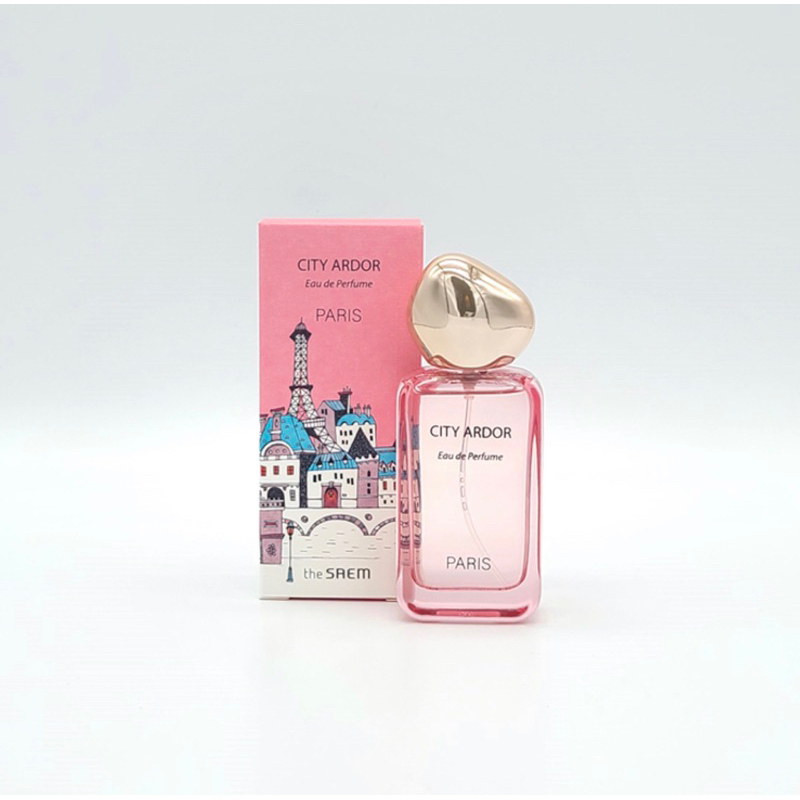 The saem city 2025 ardor eau de perfume