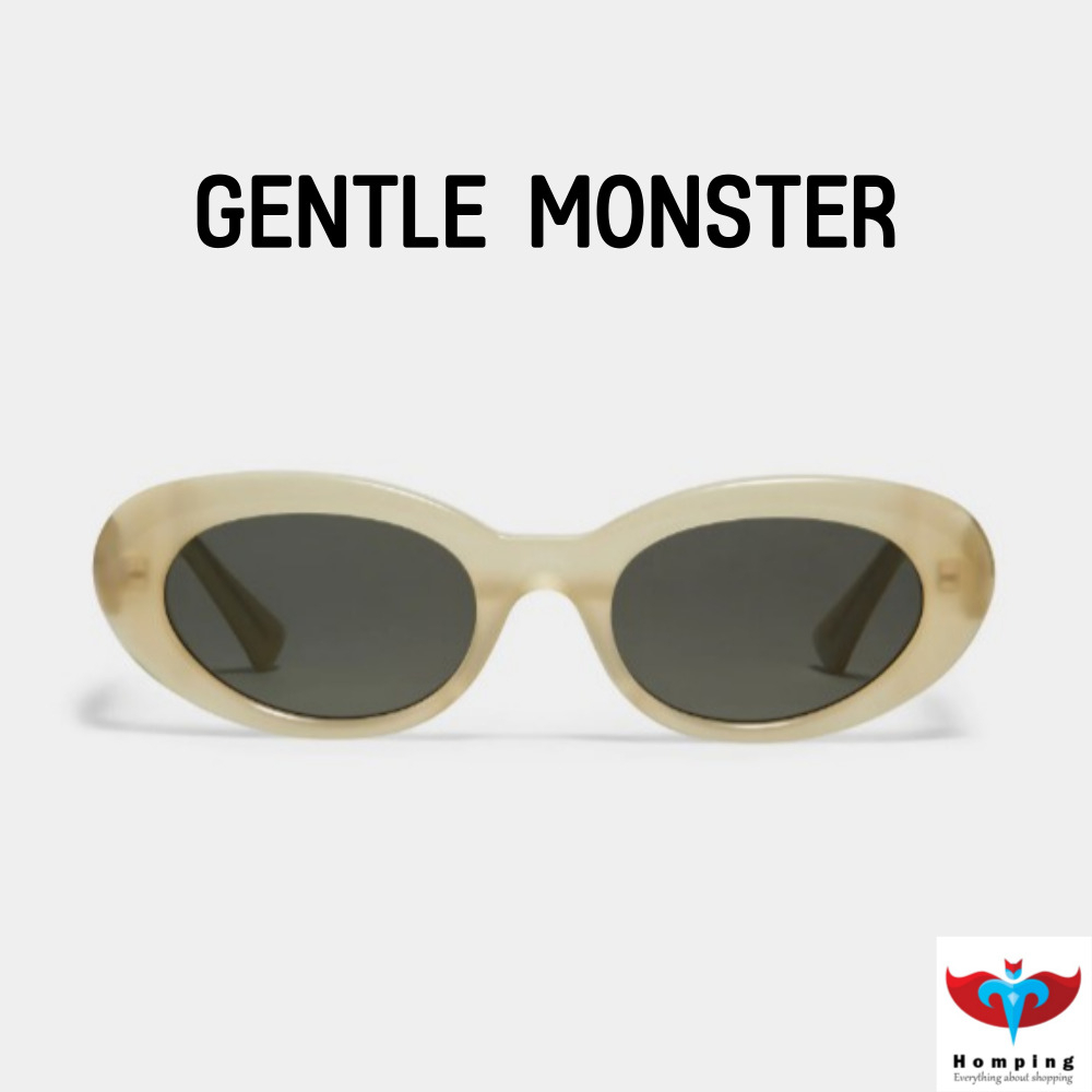 GENTLE MONSTER] Le IC1 Sunglasses/ Korean Celebrity Luxury Popular