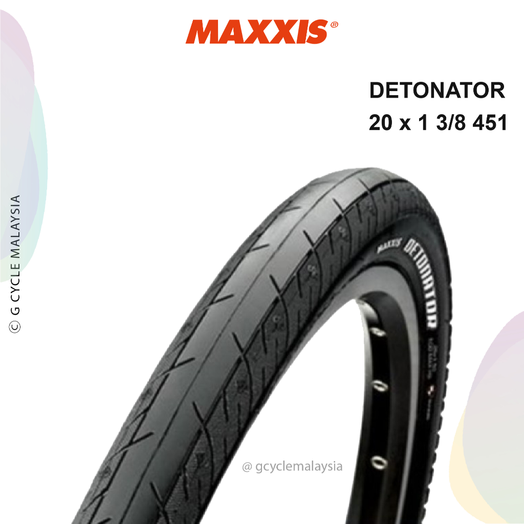 Maxxis detonator best sale 27.5 x 1.5