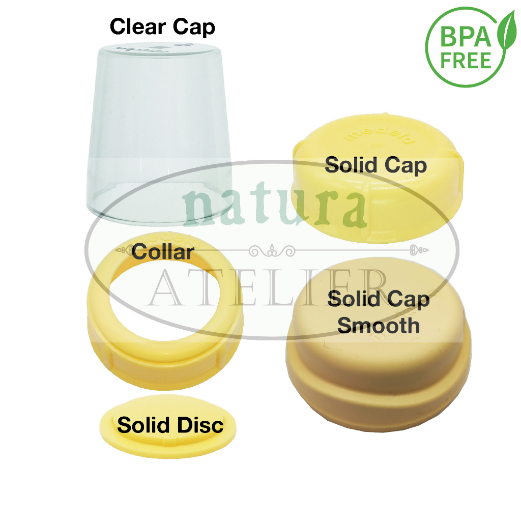 Medela 2024 bottle rings