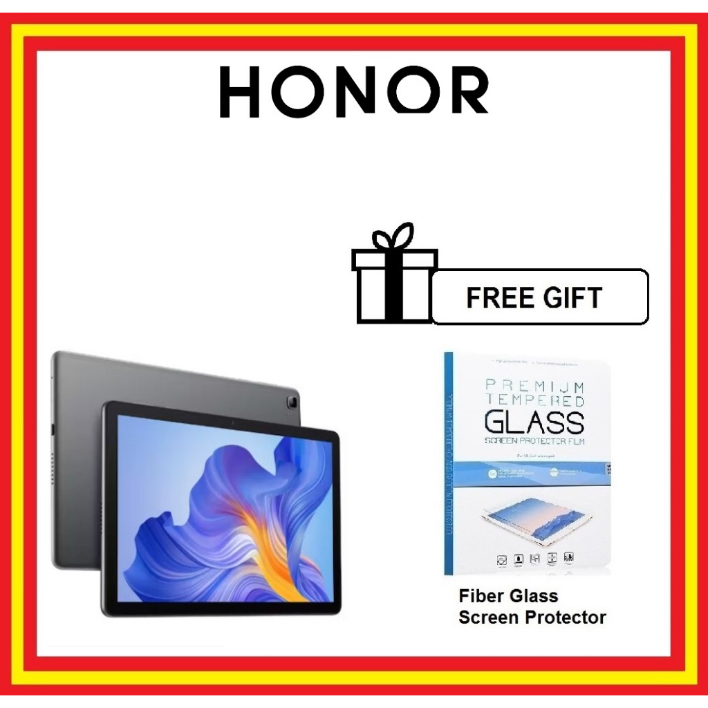 Honor Pad 7 Tablet Pc 10.1 Inch Mediatek Helio G80 Octa Core