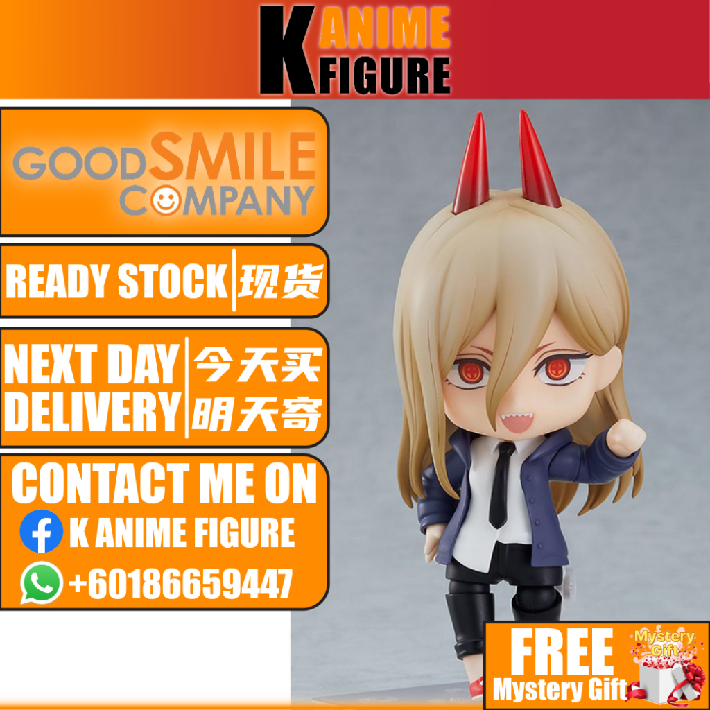 K ANIME FIGURE, Online Shop Shopee Malaysia