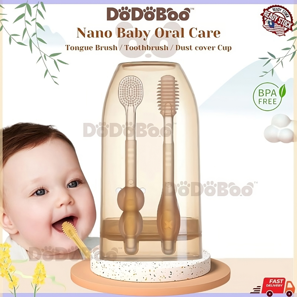 Infant toothbrush best sale