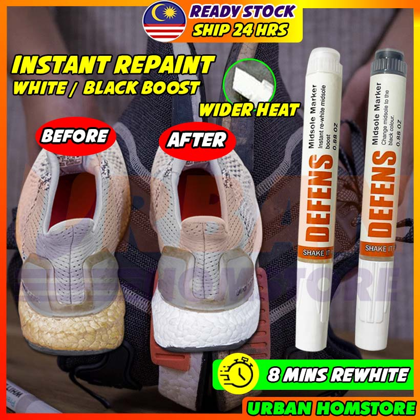 Midsole sales shoe paint