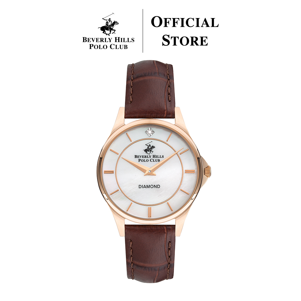 Beverly hills polo discount club ladies watch