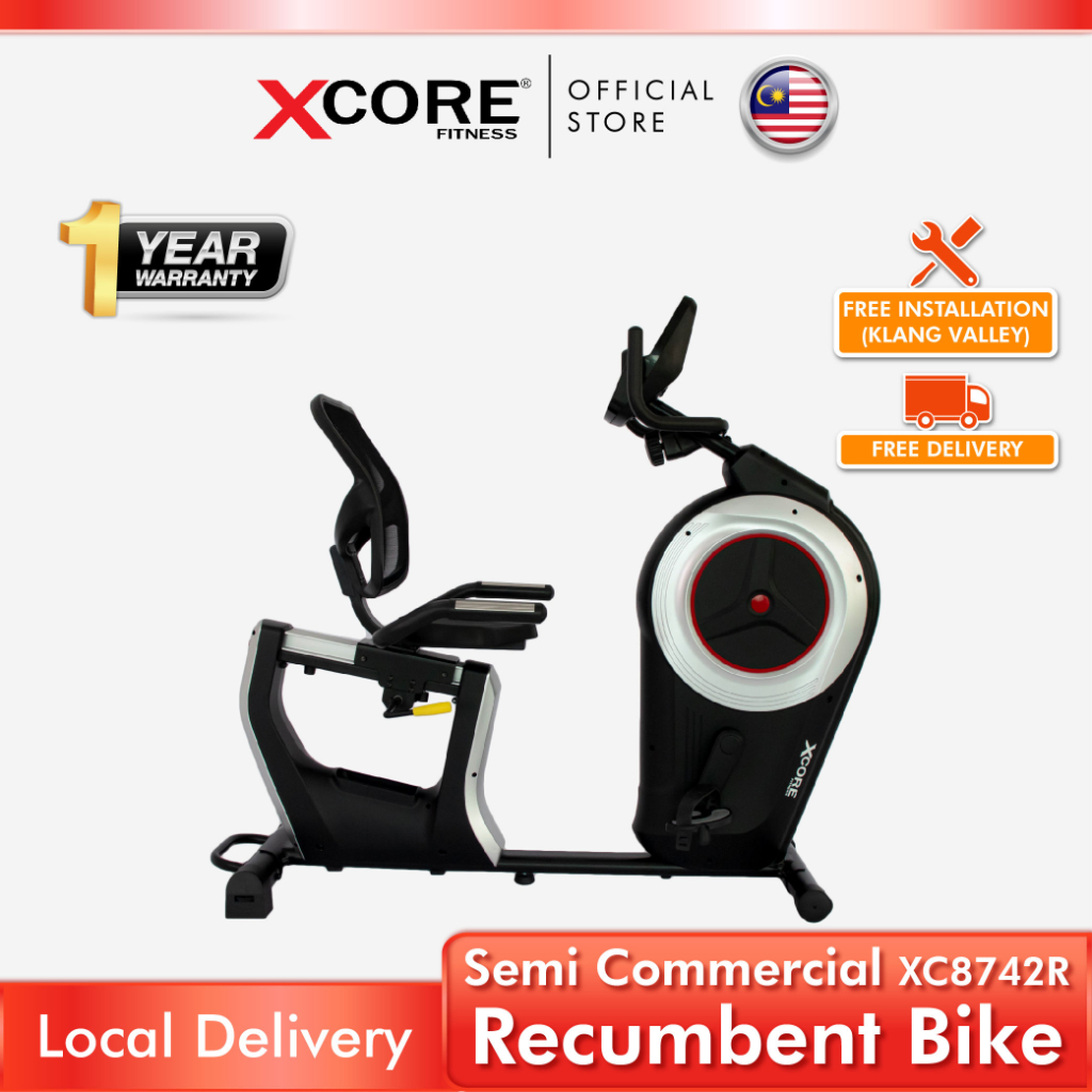 Impetus ir 6500am air magnetic best sale recumbent cycle