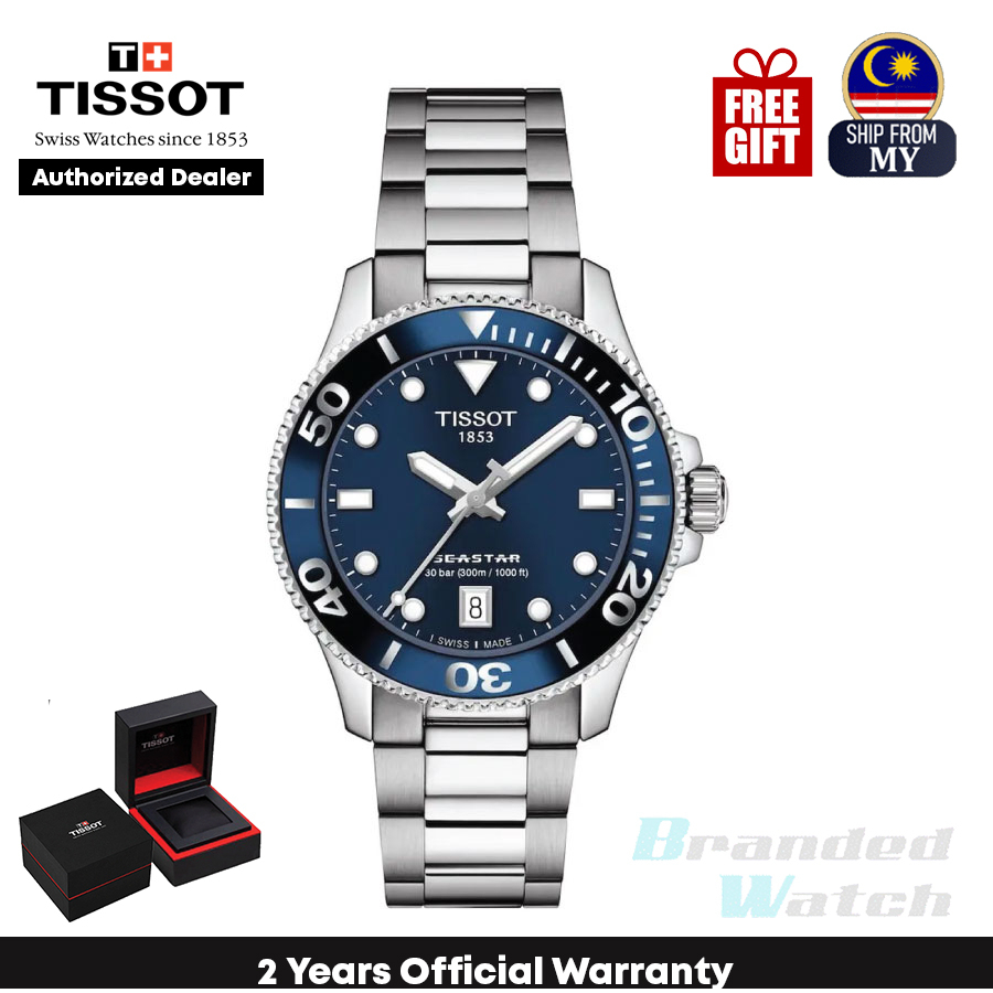 Tissot seastar 1000 powermatic 80 clearance manual