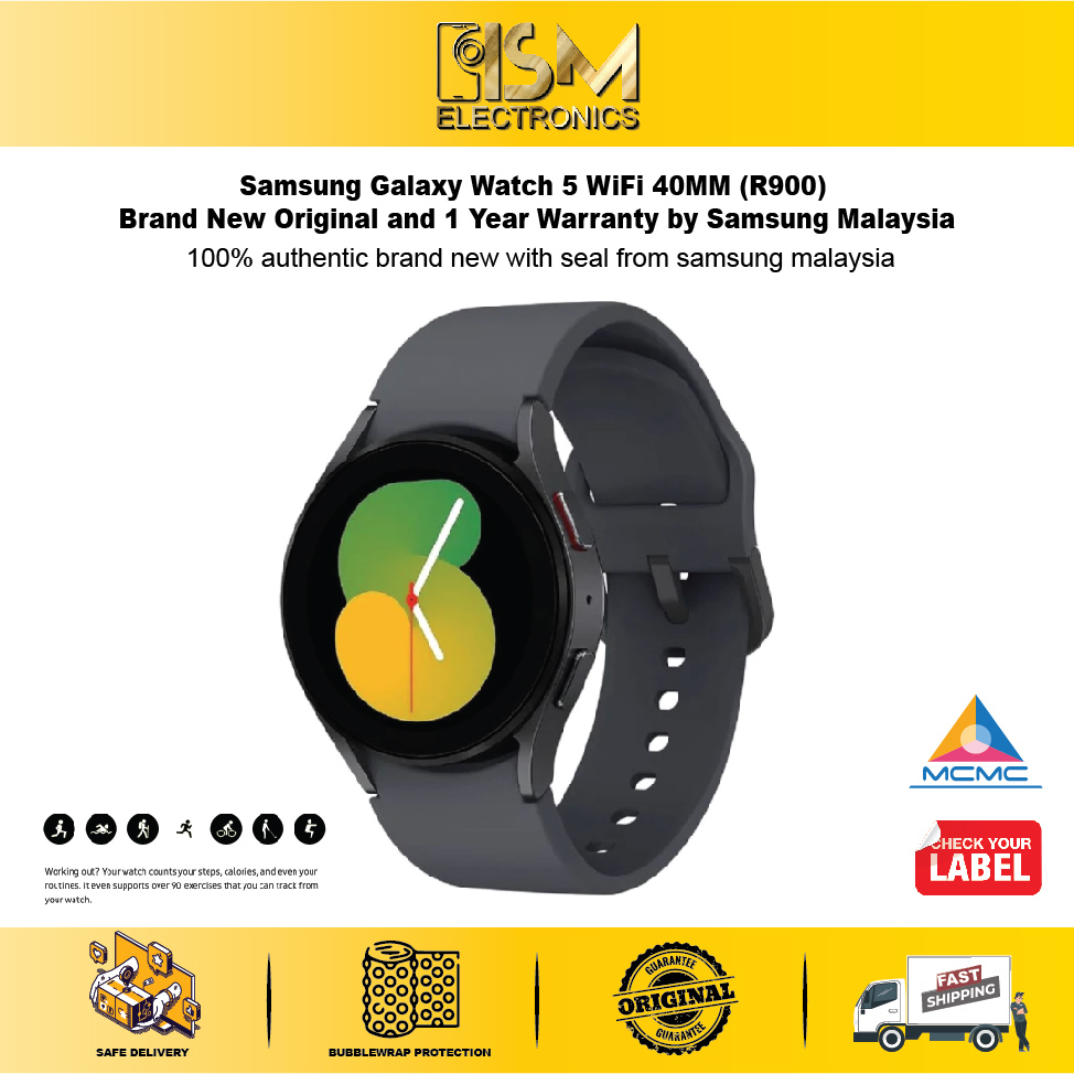 Galaxy watch cheap wifi 5ghz