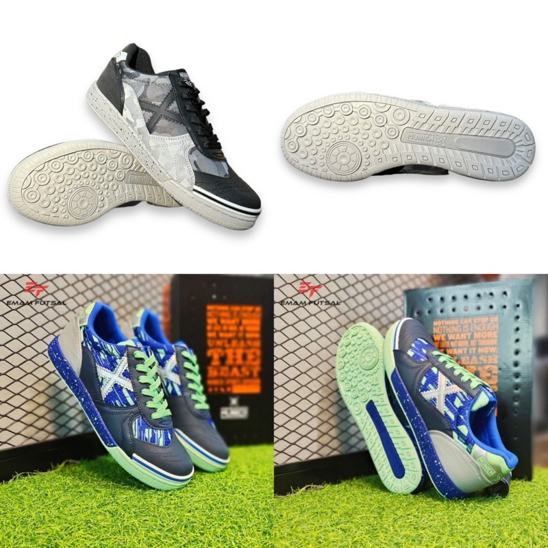 Tenis munich futsal sales netshoes