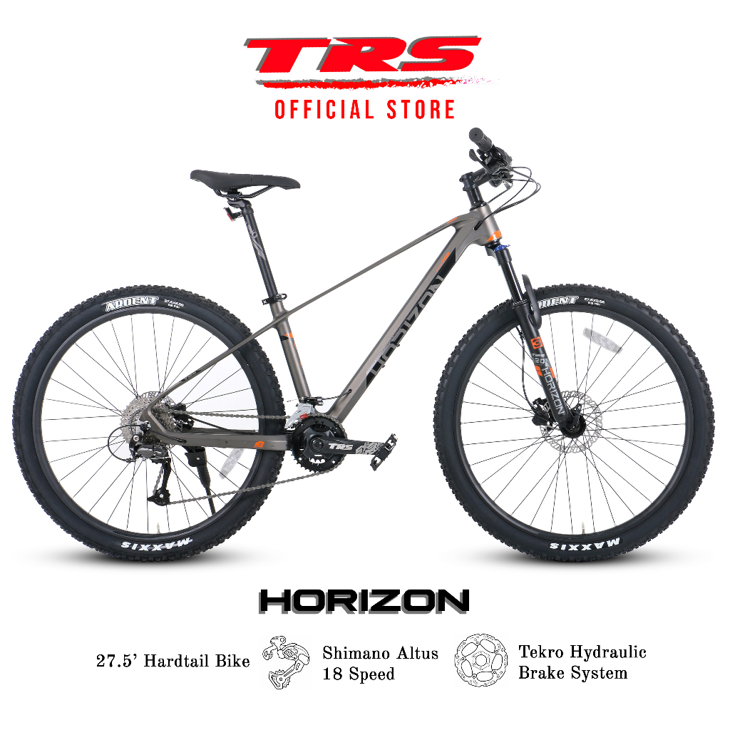 Trs best sale connor 27.5