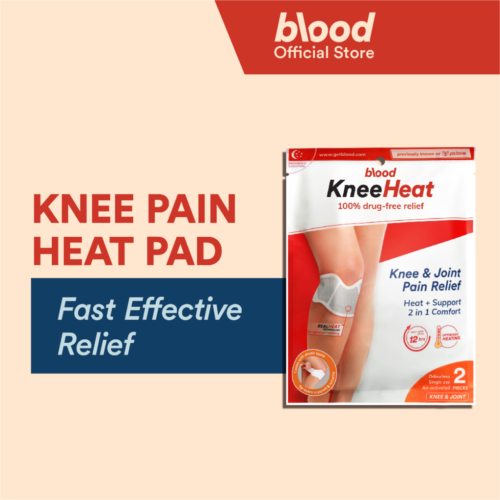 Heat pack online for knee