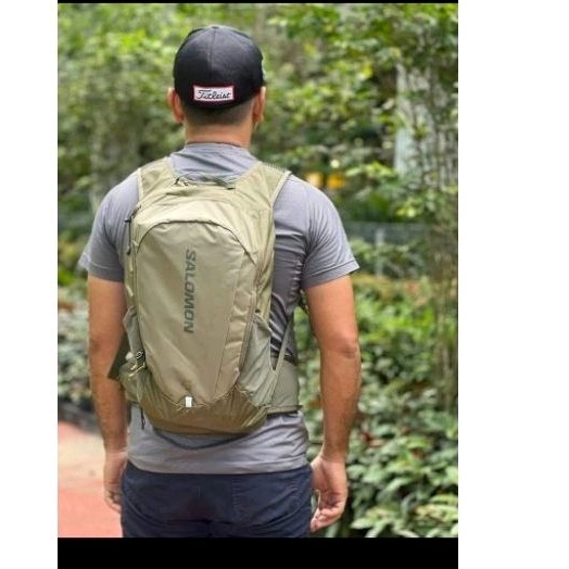 Salomon trail 20 on sale backpack review