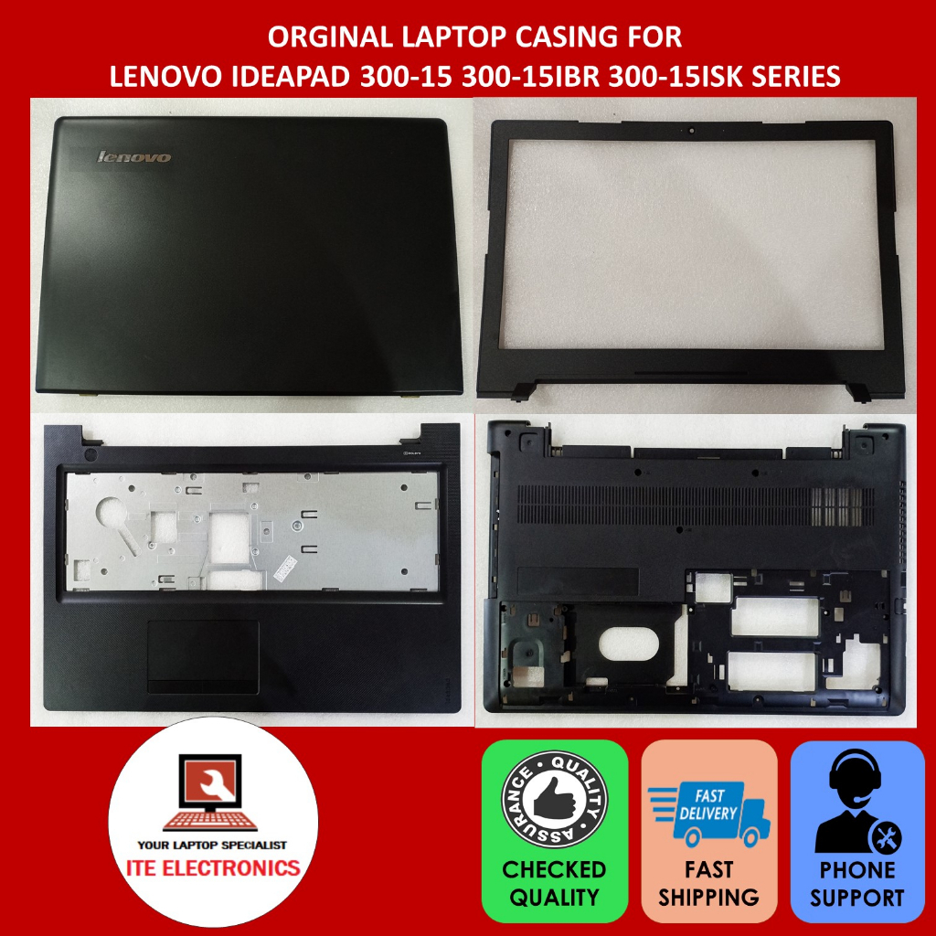 Lenovo ideapad shop 300 case