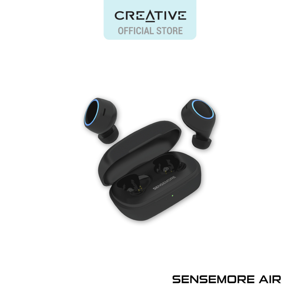 Creative discount wireless earphones