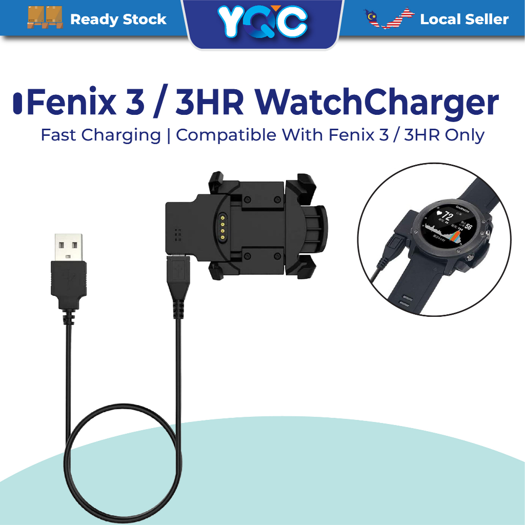 Cable garmin cheap fenix 3