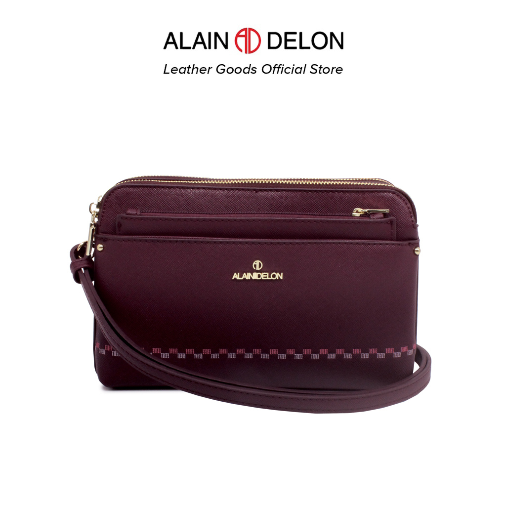 Alain delon sling sales bag malaysia