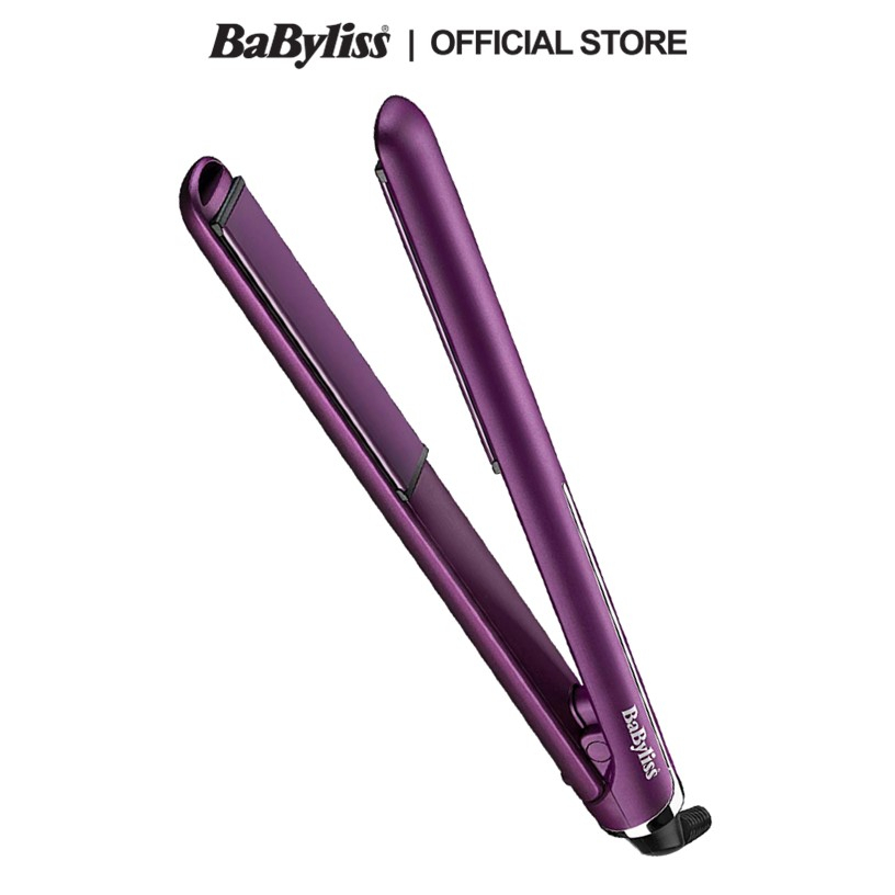 Orchid hair clearance straightener