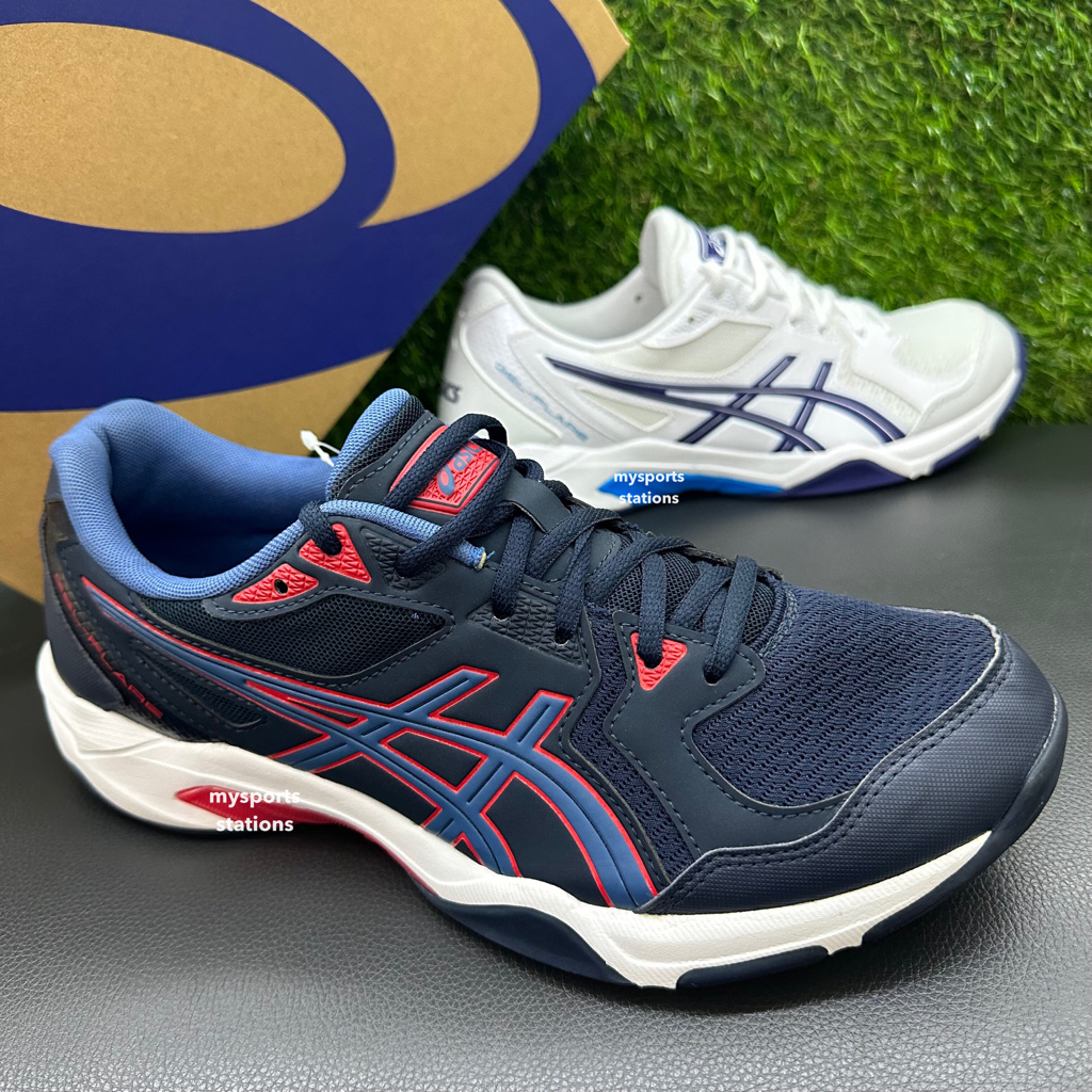 Asics badminton shoes malaysia sale