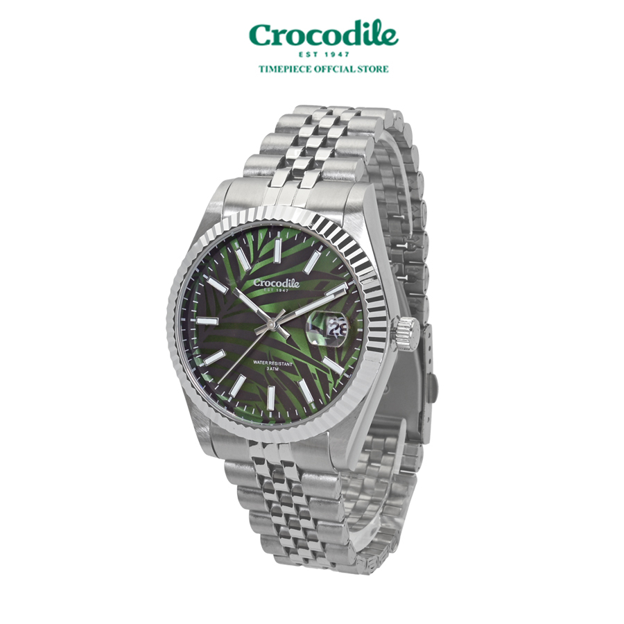 crocodile international watch