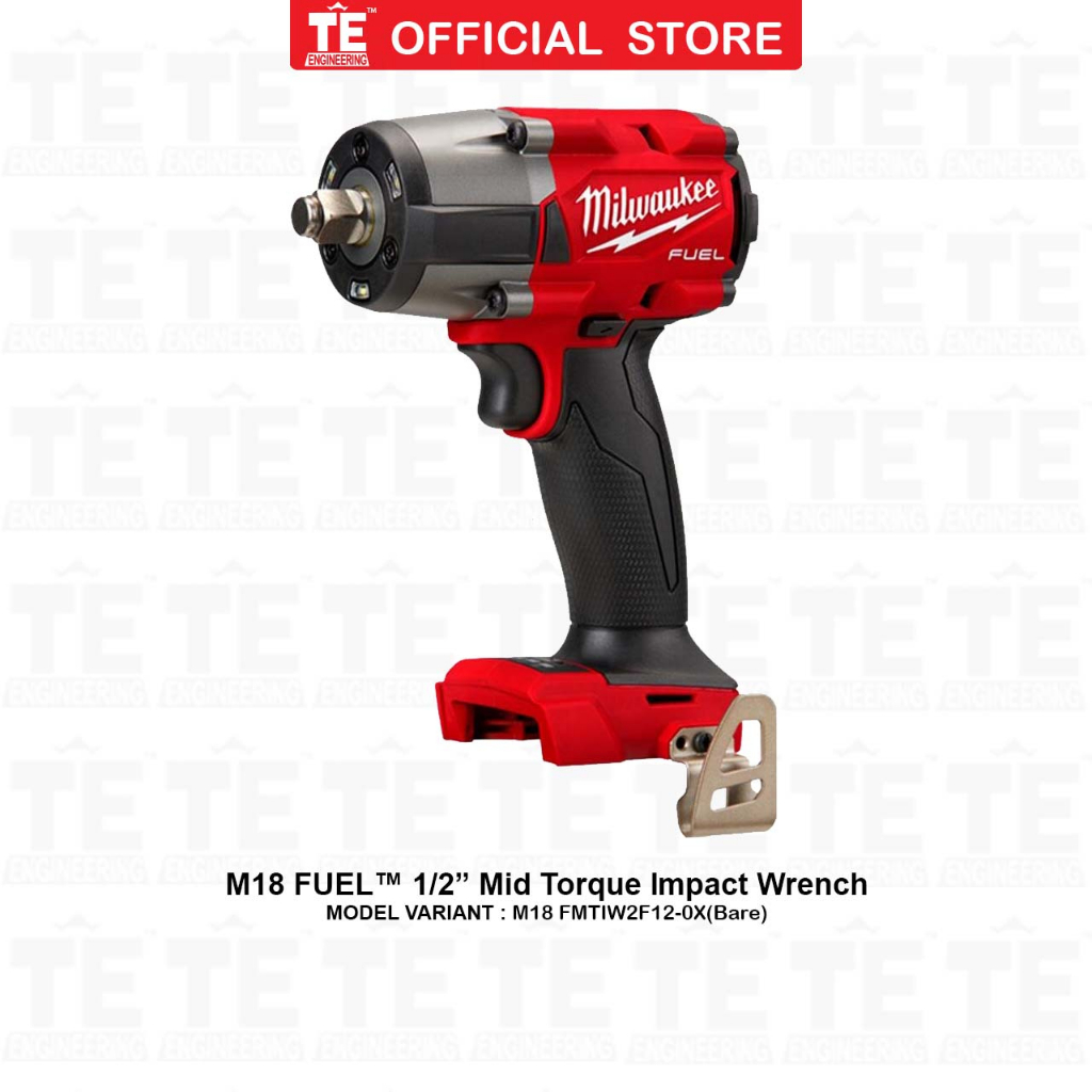 Milwaukee 2025 m18 fmtiw2f12