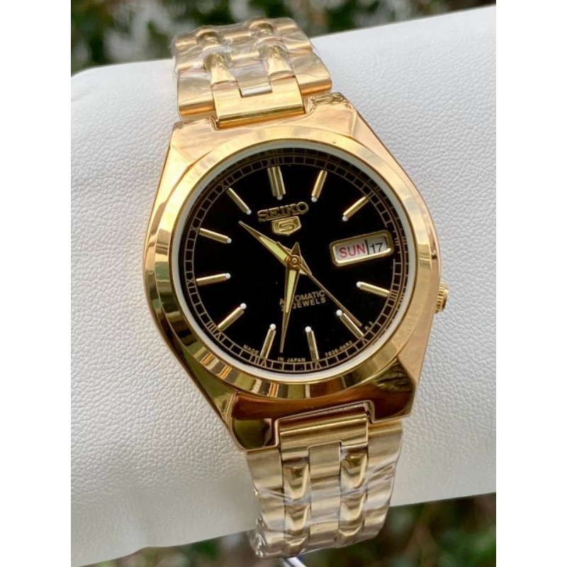 Jam automatic seiko hot sale
