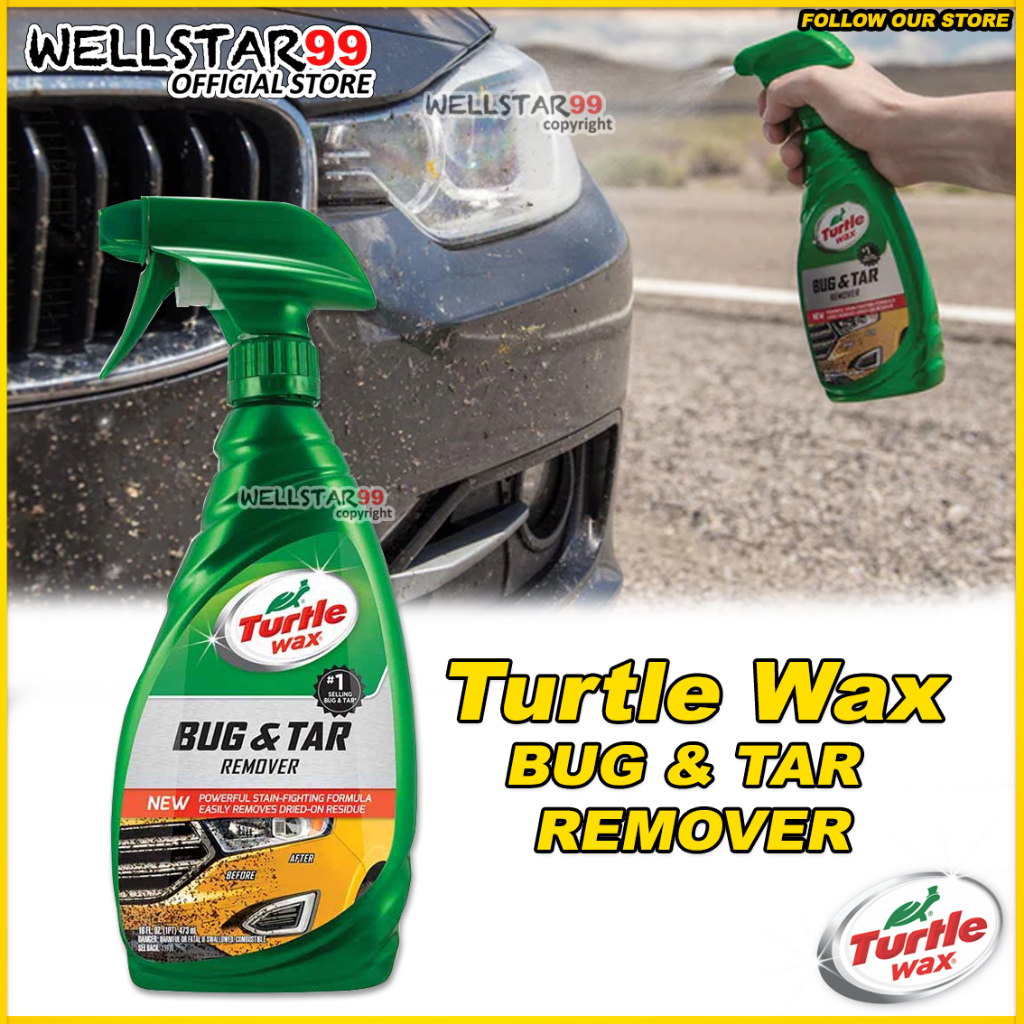 Turtle Wax Bug & Tar Remover