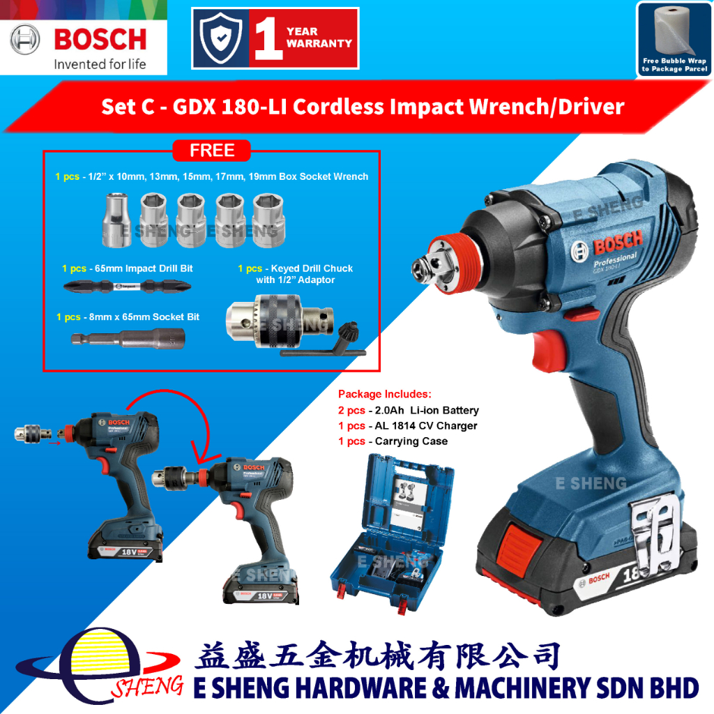 Bosch gdx 180 hot sale