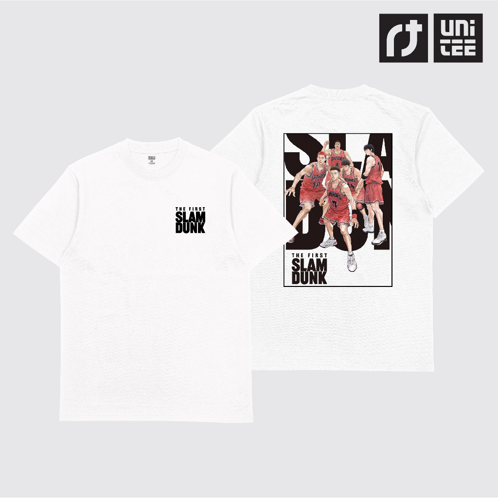 uniqlo slam dunk