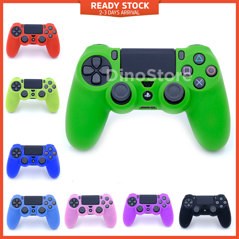 Dualshock 4 silicone deals case