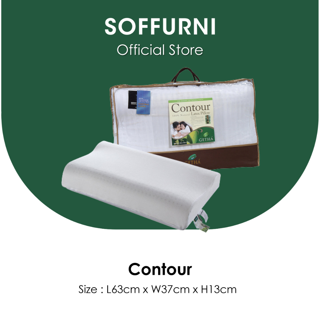 Getha contour pillow sale