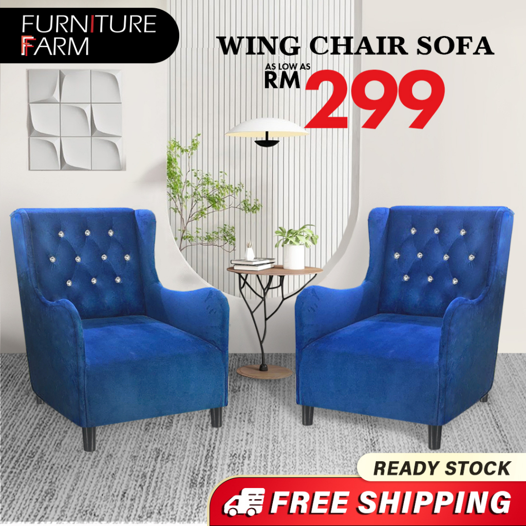 Wing 2025 chair shopee