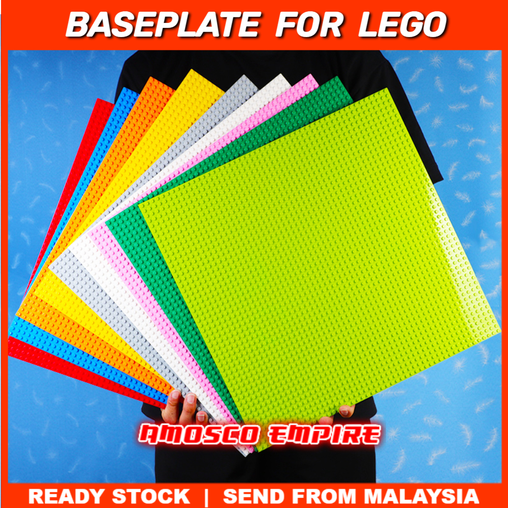 Lego base best sale plate 50x50