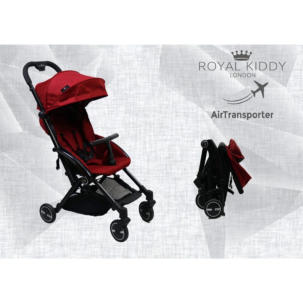 Royal kiddy hot sale london stroller