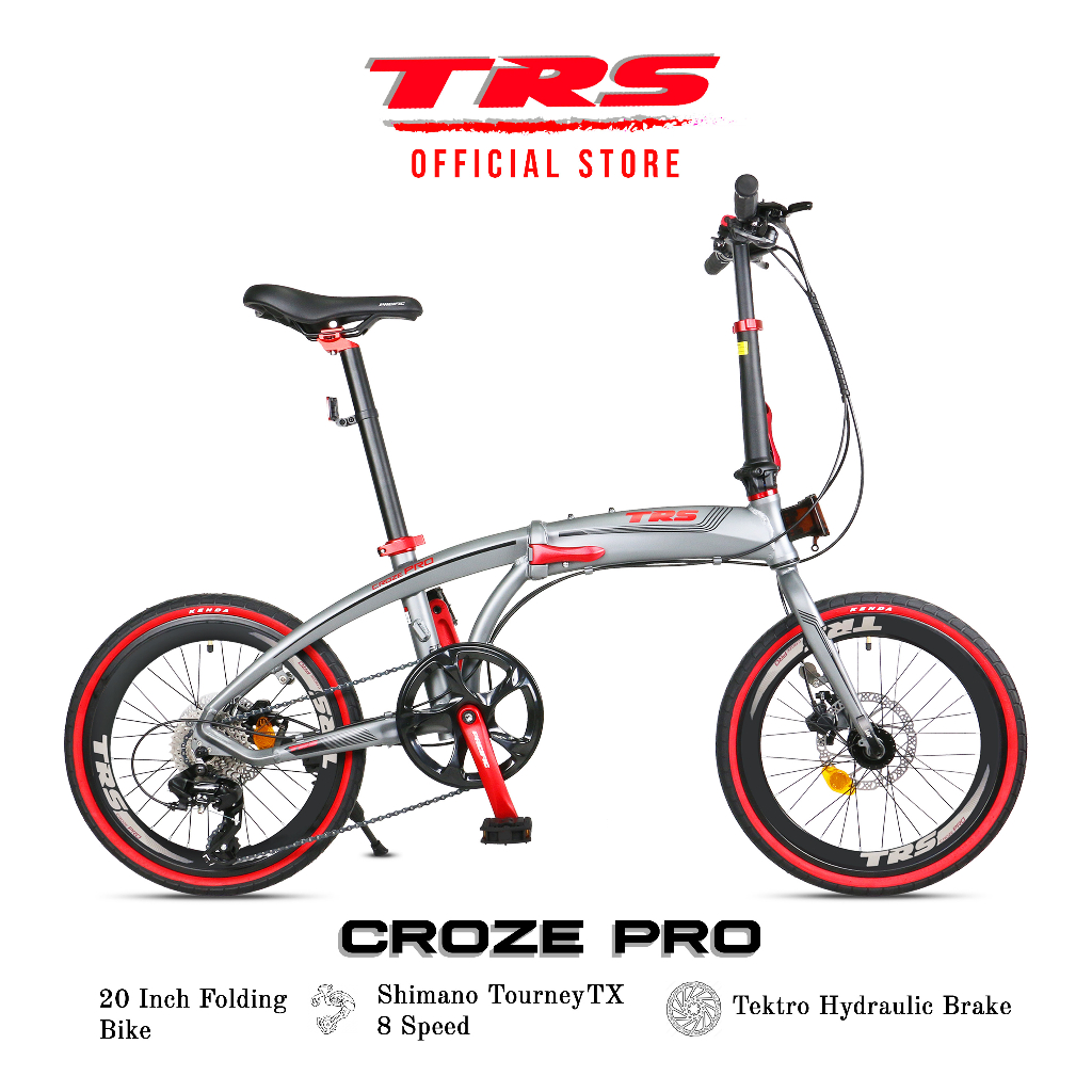 Shopee bikes clearance