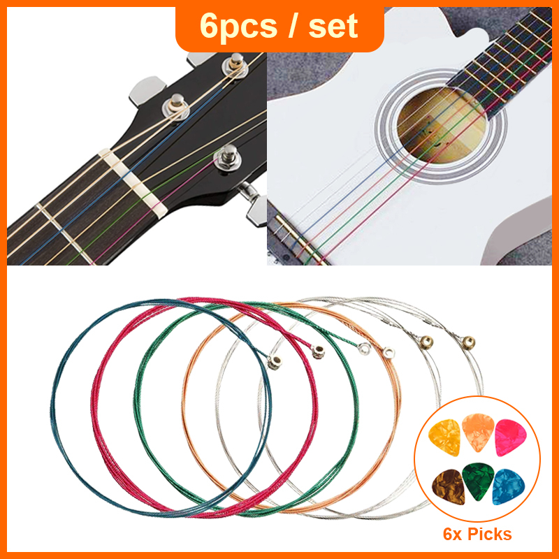 Cheap acoustic store guitar strings