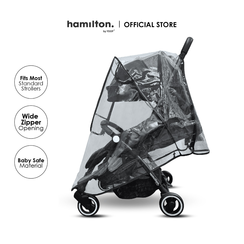 Gb stroller clearance rain cover