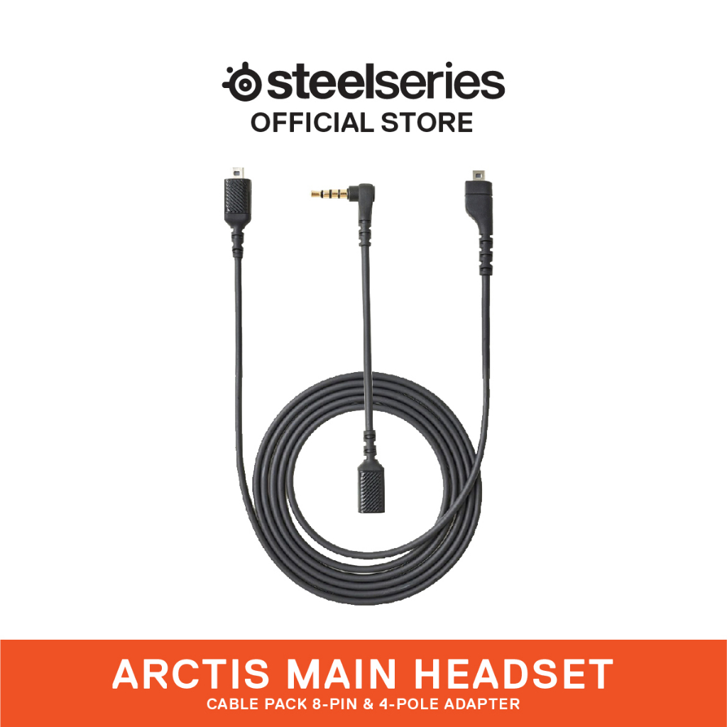 Steelseries arctis 5 discount wires