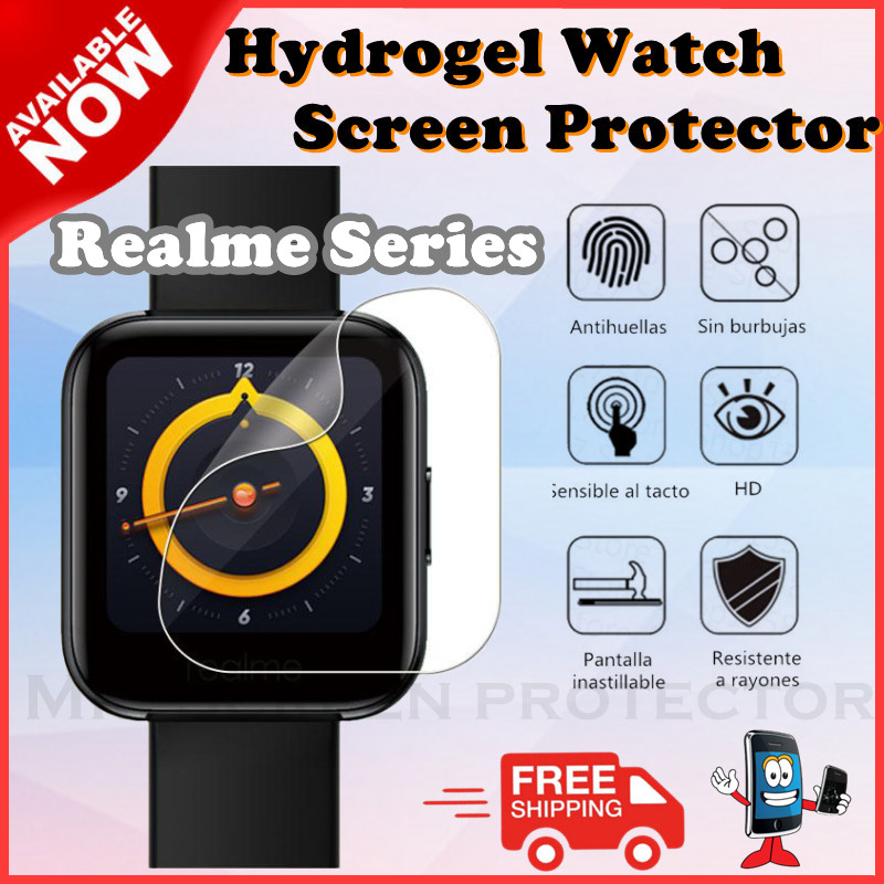Film Hidrogel Smartwatch Para Amazfit Nexo X3