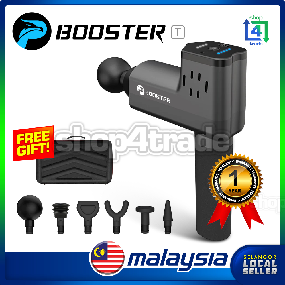 Booster massage gun on sale hk