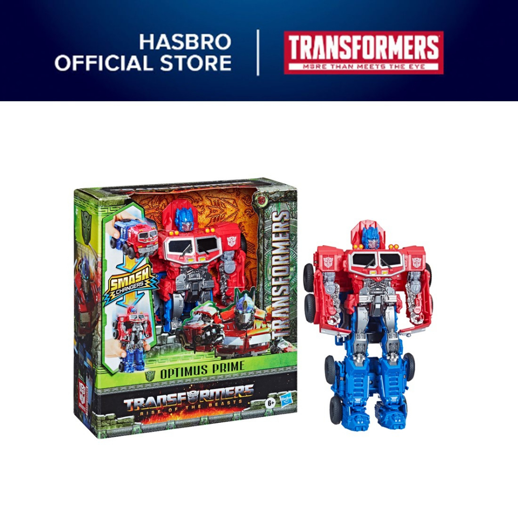 Transformers Toys Transformers: Rise of the Beasts Movie, Smash