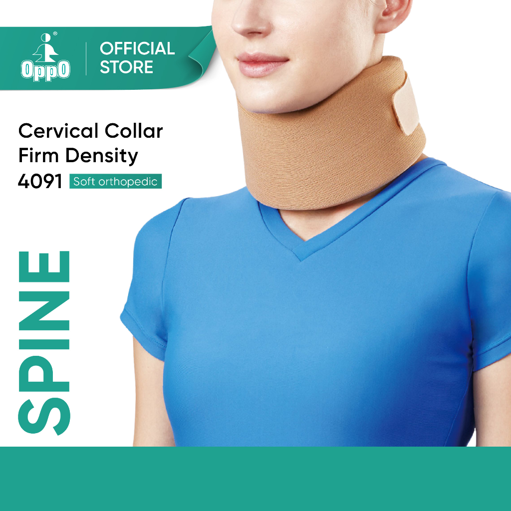 OPPO Soft Cervical Collar (Firm Density)