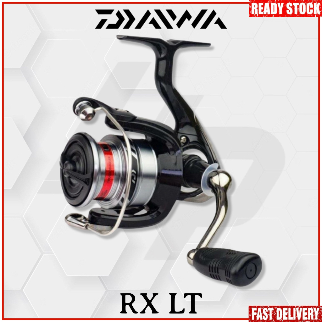 Daiwa RX LT Spinning Fishing Reel 2020