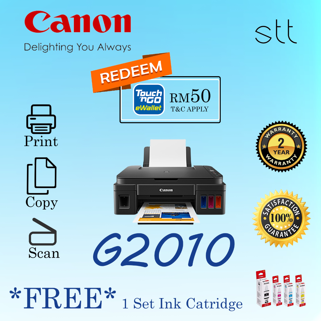 Support Code 5B00/ 5B01/ 5B02 On Canon Inkjet Printer Cause