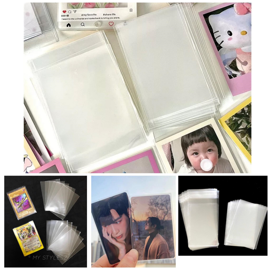 4R/6 inch Photo Album Kraffpaper 4R 36/ 100 pcs Photo Card Album